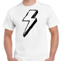 T-shirt Gildan Hammer adulte, manches courtes, 100% coton épais et doux, 203 g/m², tailles S au 5XL. Vignette