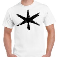 T-shirt Gildan Hammer adulte, manches courtes, 100% coton épais et doux, 203 g/m², tailles S au 5XL. Vignette