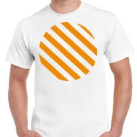 T-shirt Gildan Hammer adulte, manches courtes, 100% coton épais et doux, 203 g/m², tailles S au 5XL. Vignette