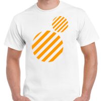 T-shirt Gildan Hammer adulte, manches courtes, 100% coton épais et doux, 203 g/m², tailles S au 5XL. Vignette
