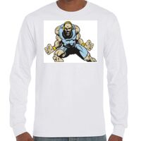 T-Shirt Hammer Manches Longues de Marque Gildan Vignette