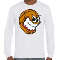 T-Shirt Hammer Manches Longues de Marque Gildan Vignette