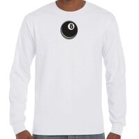 T-Shirt Hammer Manches Longues de Marque Gildan Vignette