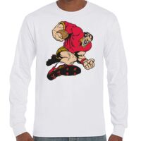 T-Shirt Hammer Manches Longues de Marque Gildan Vignette