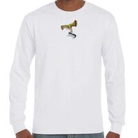 T-Shirt Hammer Manches Longues de Marque Gildan Vignette