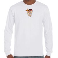 T-Shirt Hammer Manches Longues de Marque Gildan Vignette