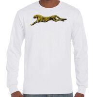 T-Shirt Hammer Manches Longues de Marque Gildan Vignette