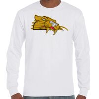 T-Shirt Hammer Manches Longues de Marque Gildan Vignette