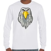 T-Shirt Hammer Manches Longues de Marque Gildan Vignette