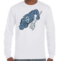 T-Shirt Hammer Manches Longues de Marque Gildan Vignette