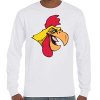 T-Shirt Hammer Manches Longues de Marque Gildan Vignette