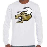 T-Shirt Hammer Manches Longues de Marque Gildan Vignette