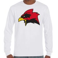 T-Shirt Hammer Manches Longues de Marque Gildan Vignette