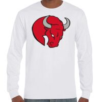 T-Shirt Hammer Manches Longues de Marque Gildan Vignette