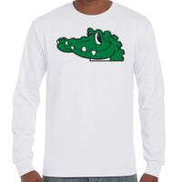 T-Shirt Hammer Manches Longues de Marque Gildan Vignette