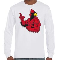 T-Shirt Hammer Manches Longues de Marque Gildan Vignette