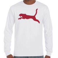 T-Shirt Hammer Manches Longues de Marque Gildan Vignette