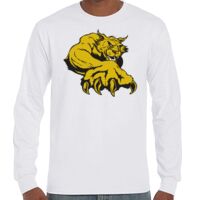 T-Shirt Hammer Manches Longues de Marque Gildan Vignette