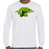 T-Shirt Hammer Manches Longues de Marque Gildan Vignette