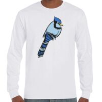 T-Shirt Hammer Manches Longues de Marque Gildan Vignette