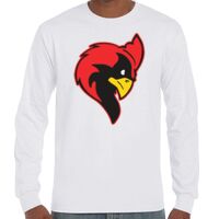 T-Shirt Hammer Manches Longues de Marque Gildan Vignette