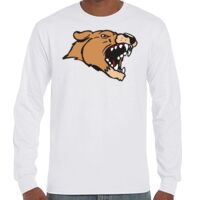 T-Shirt Hammer Manches Longues de Marque Gildan Vignette