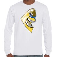 T-Shirt Hammer Manches Longues de Marque Gildan Vignette