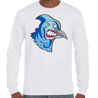 T-Shirt Hammer Manches Longues de Marque Gildan Vignette