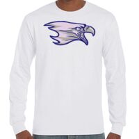 T-Shirt Hammer Manches Longues de Marque Gildan Vignette