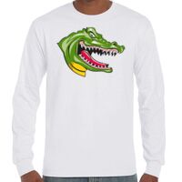 T-Shirt Hammer Manches Longues de Marque Gildan Vignette