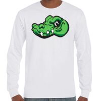 T-Shirt Hammer Manches Longues de Marque Gildan Vignette