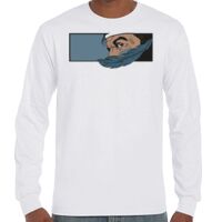 T-Shirt Hammer Manches Longues de Marque Gildan Vignette