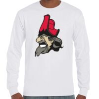 T-Shirt Hammer Manches Longues de Marque Gildan Vignette