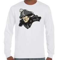 T-Shirt Hammer Manches Longues de Marque Gildan Vignette