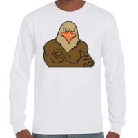 T-Shirt Hammer Manches Longues de Marque Gildan Vignette