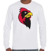 T-Shirt Hammer Manches Longues de Marque Gildan Vignette