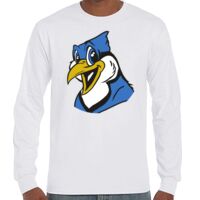 T-Shirt Hammer Manches Longues de Marque Gildan Vignette