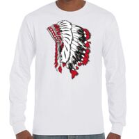 T-Shirt Hammer Manches Longues de Marque Gildan Vignette