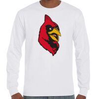 T-Shirt Hammer Manches Longues de Marque Gildan Vignette