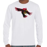 T-Shirt Hammer Manches Longues de Marque Gildan Vignette