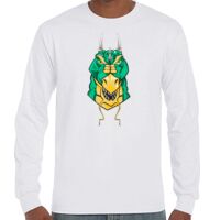 T-Shirt Hammer Manches Longues de Marque Gildan Vignette