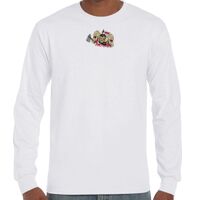 T-Shirt Hammer Manches Longues de Marque Gildan Vignette