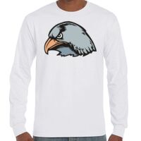 T-Shirt Hammer Manches Longues de Marque Gildan Vignette