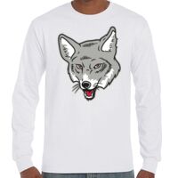 T-Shirt Hammer Manches Longues de Marque Gildan Vignette