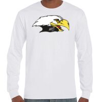 T-Shirt Hammer Manches Longues de Marque Gildan Vignette