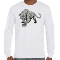 T-Shirt Hammer Manches Longues de Marque Gildan Vignette