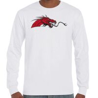 T-Shirt Hammer Manches Longues de Marque Gildan Vignette