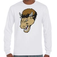 T-Shirt Hammer Manches Longues de Marque Gildan Vignette