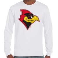 T-Shirt Hammer Manches Longues de Marque Gildan Vignette