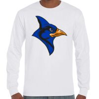 T-Shirt Hammer Manches Longues de Marque Gildan Vignette